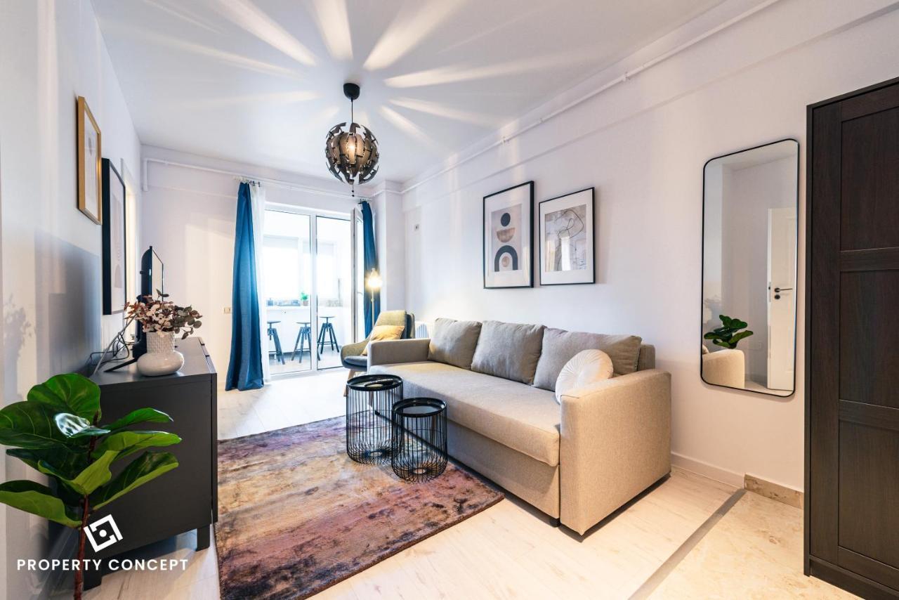 Central Residence Apartment 505 Bukareszt Zewnętrze zdjęcie