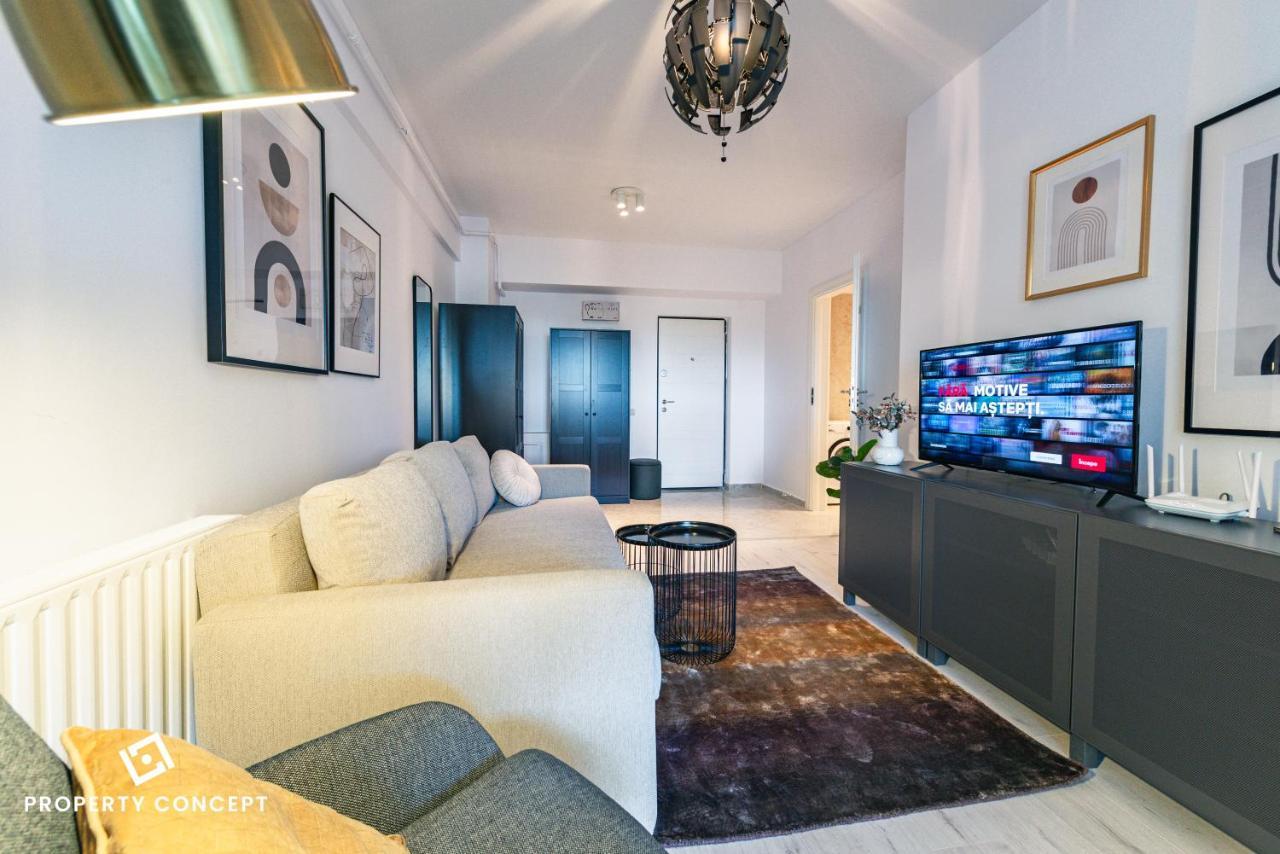 Central Residence Apartment 505 Bukareszt Zewnętrze zdjęcie