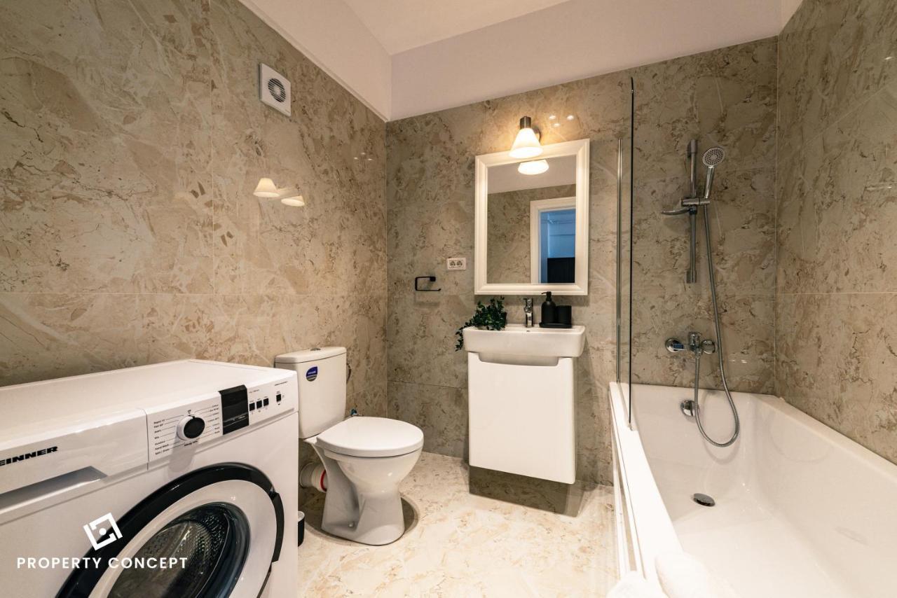 Central Residence Apartment 505 Bukareszt Zewnętrze zdjęcie