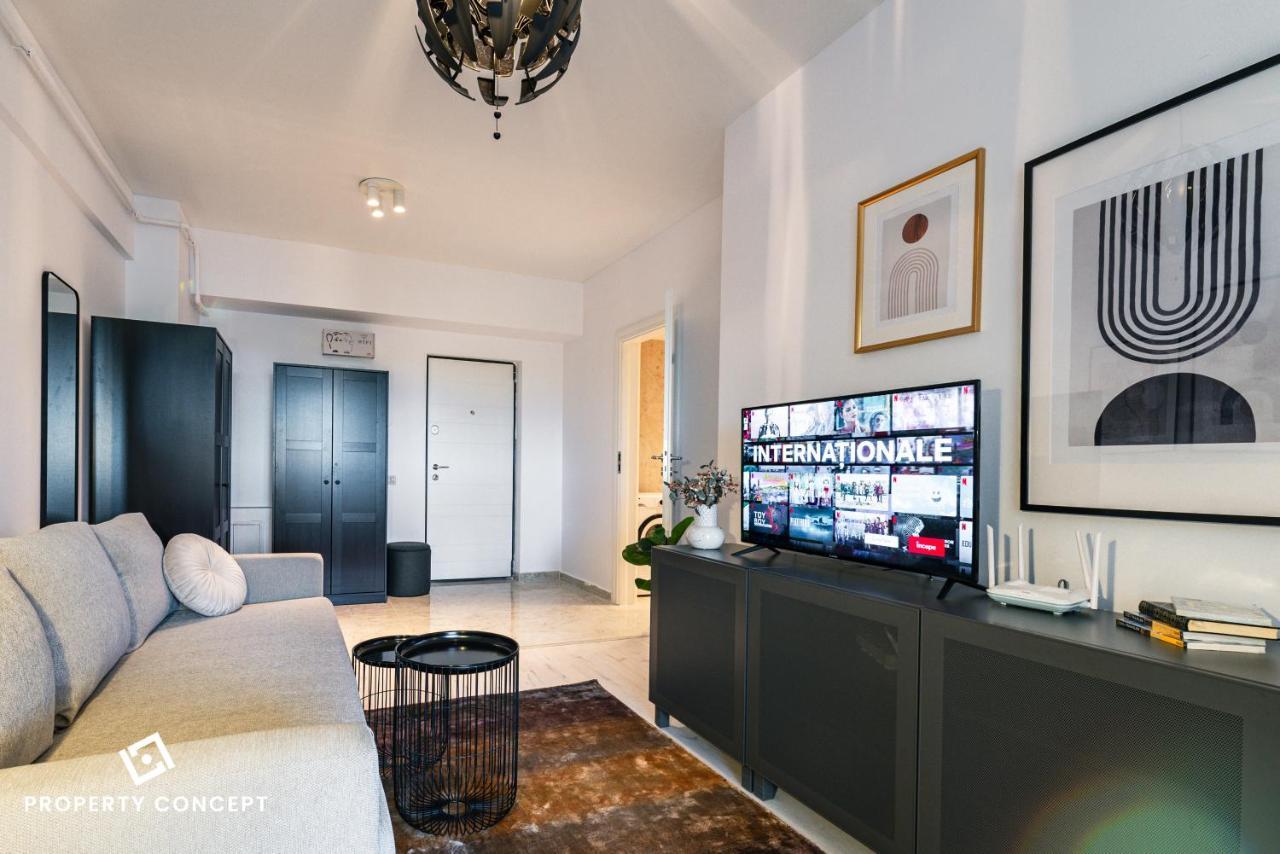 Central Residence Apartment 505 Bukareszt Zewnętrze zdjęcie