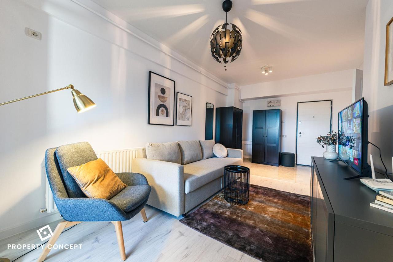Central Residence Apartment 505 Bukareszt Zewnętrze zdjęcie