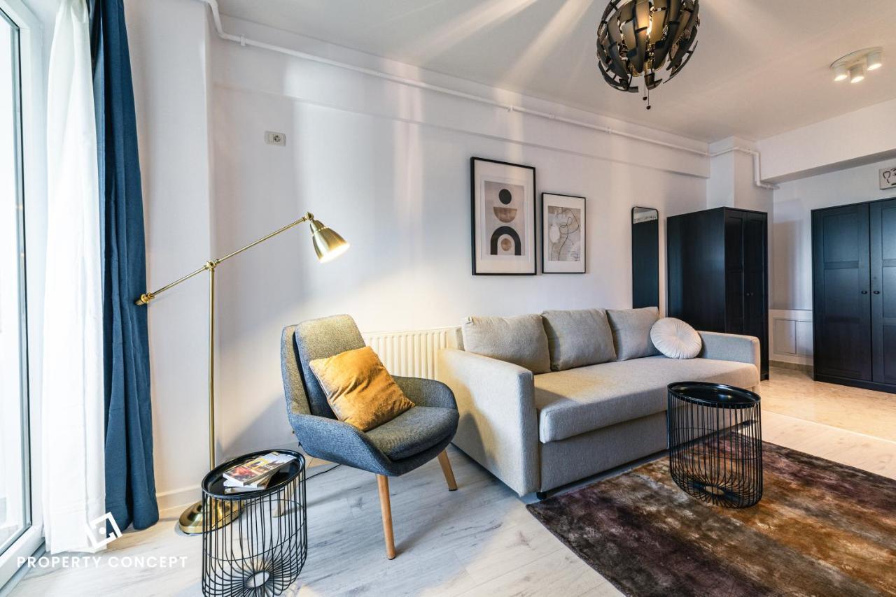 Central Residence Apartment 505 Bukareszt Zewnętrze zdjęcie
