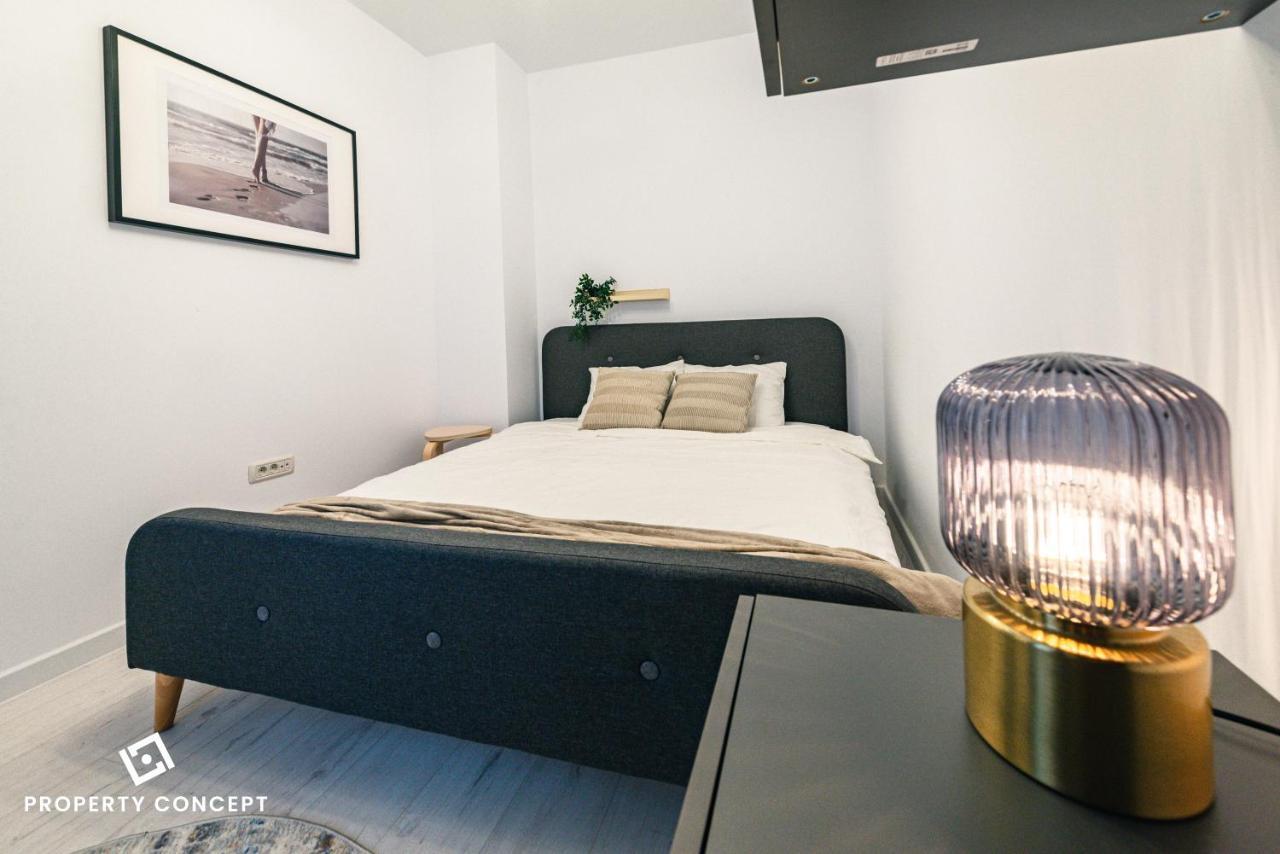 Central Residence Apartment 505 Bukareszt Zewnętrze zdjęcie