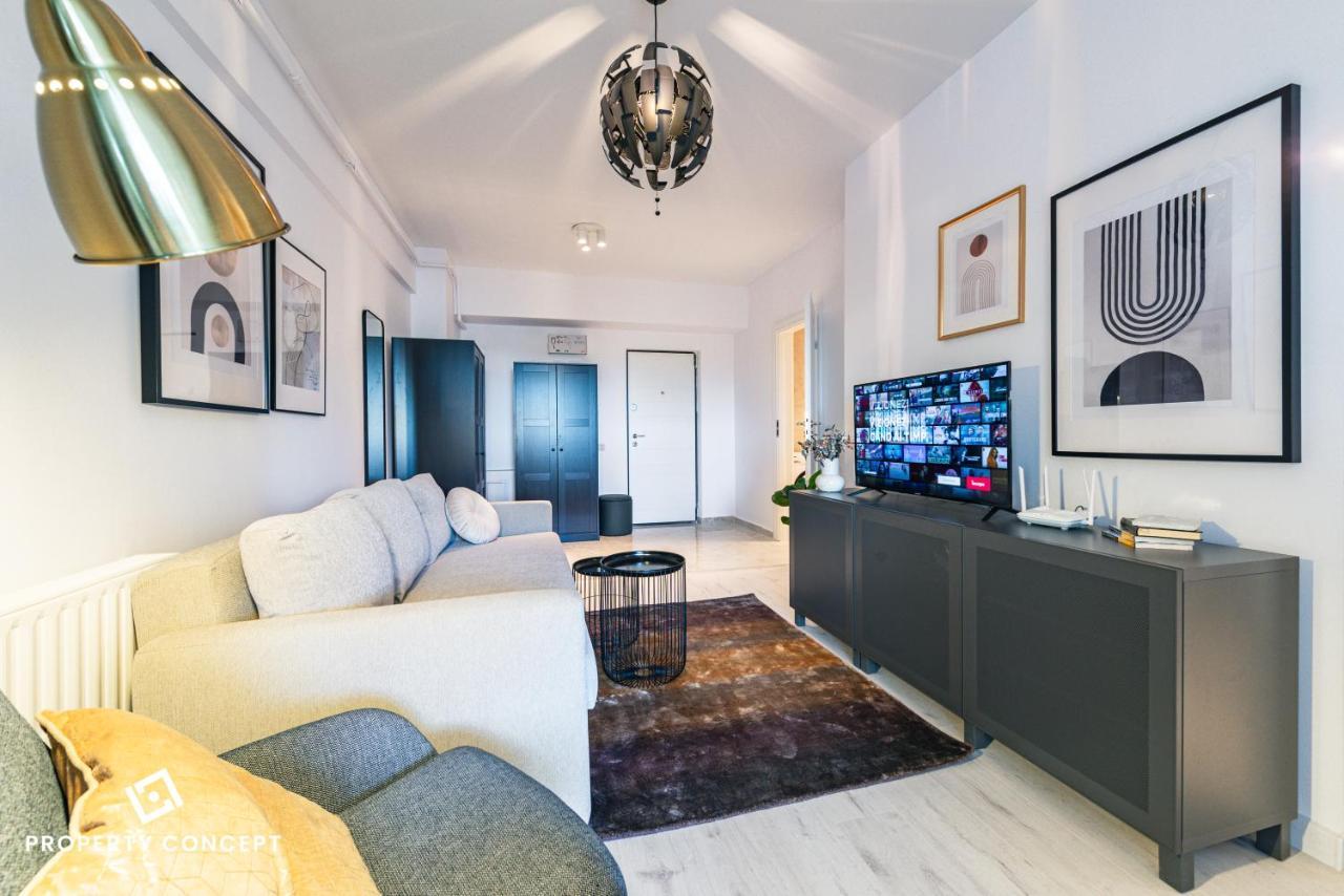 Central Residence Apartment 505 Bukareszt Zewnętrze zdjęcie