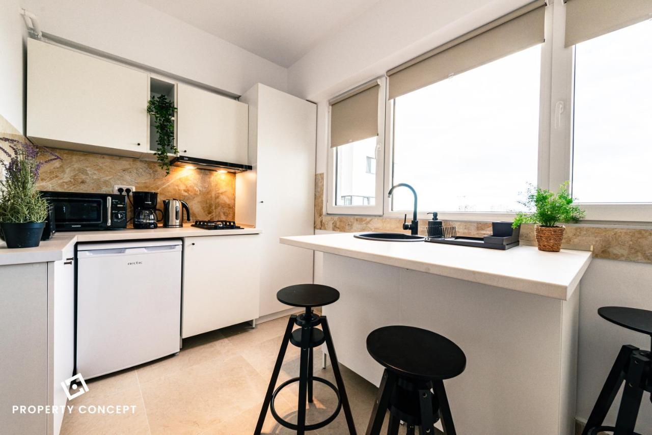 Central Residence Apartment 505 Bukareszt Zewnętrze zdjęcie
