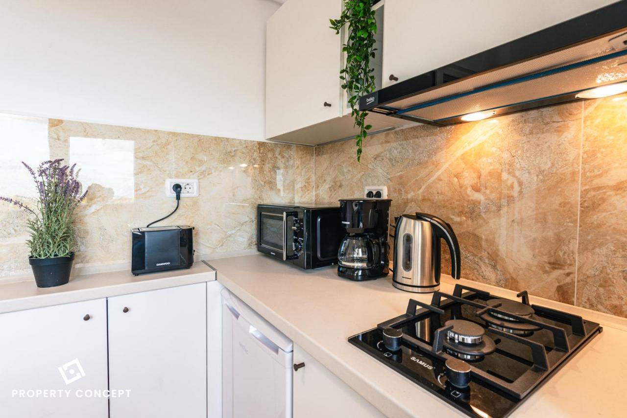 Central Residence Apartment 505 Bukareszt Zewnętrze zdjęcie