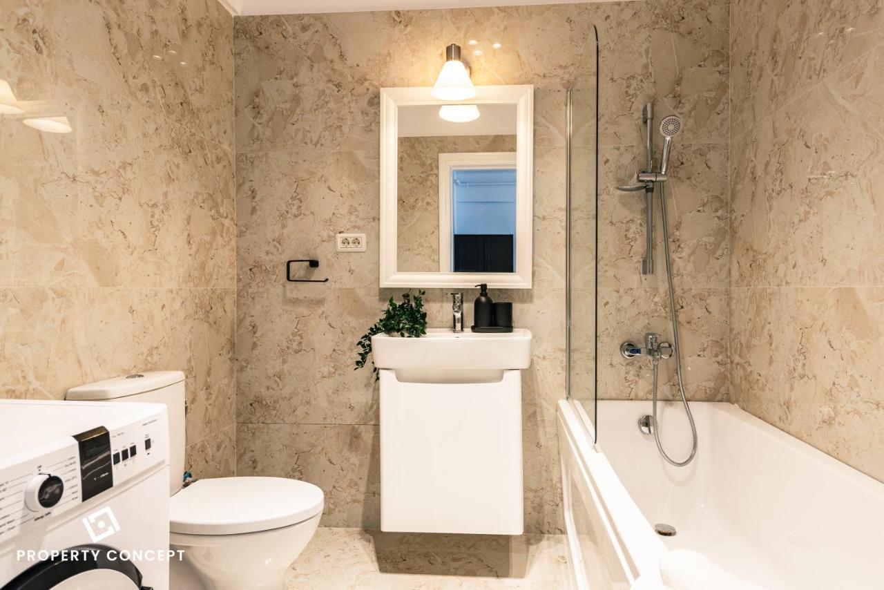 Central Residence Apartment 505 Bukareszt Zewnętrze zdjęcie