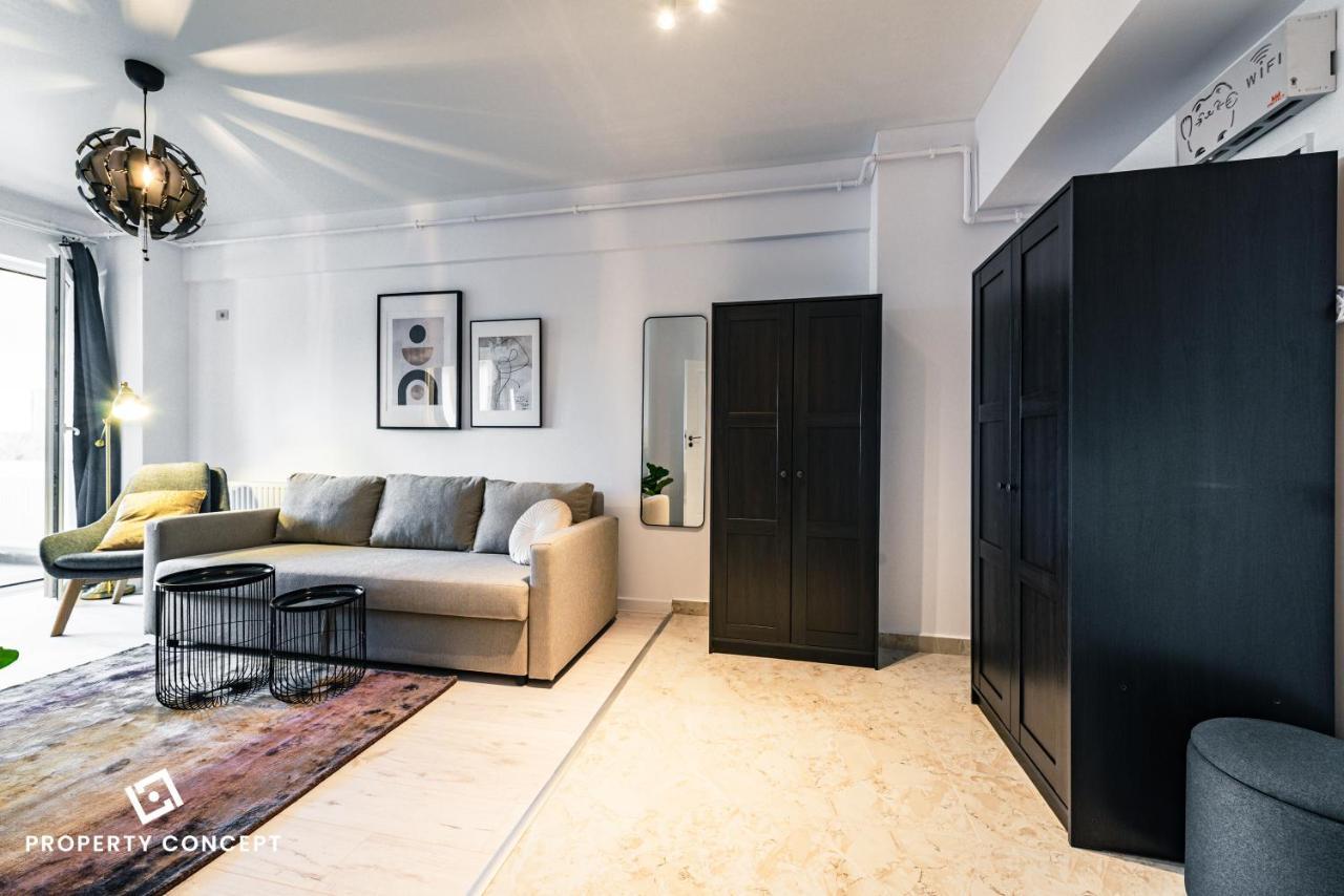 Central Residence Apartment 505 Bukareszt Zewnętrze zdjęcie