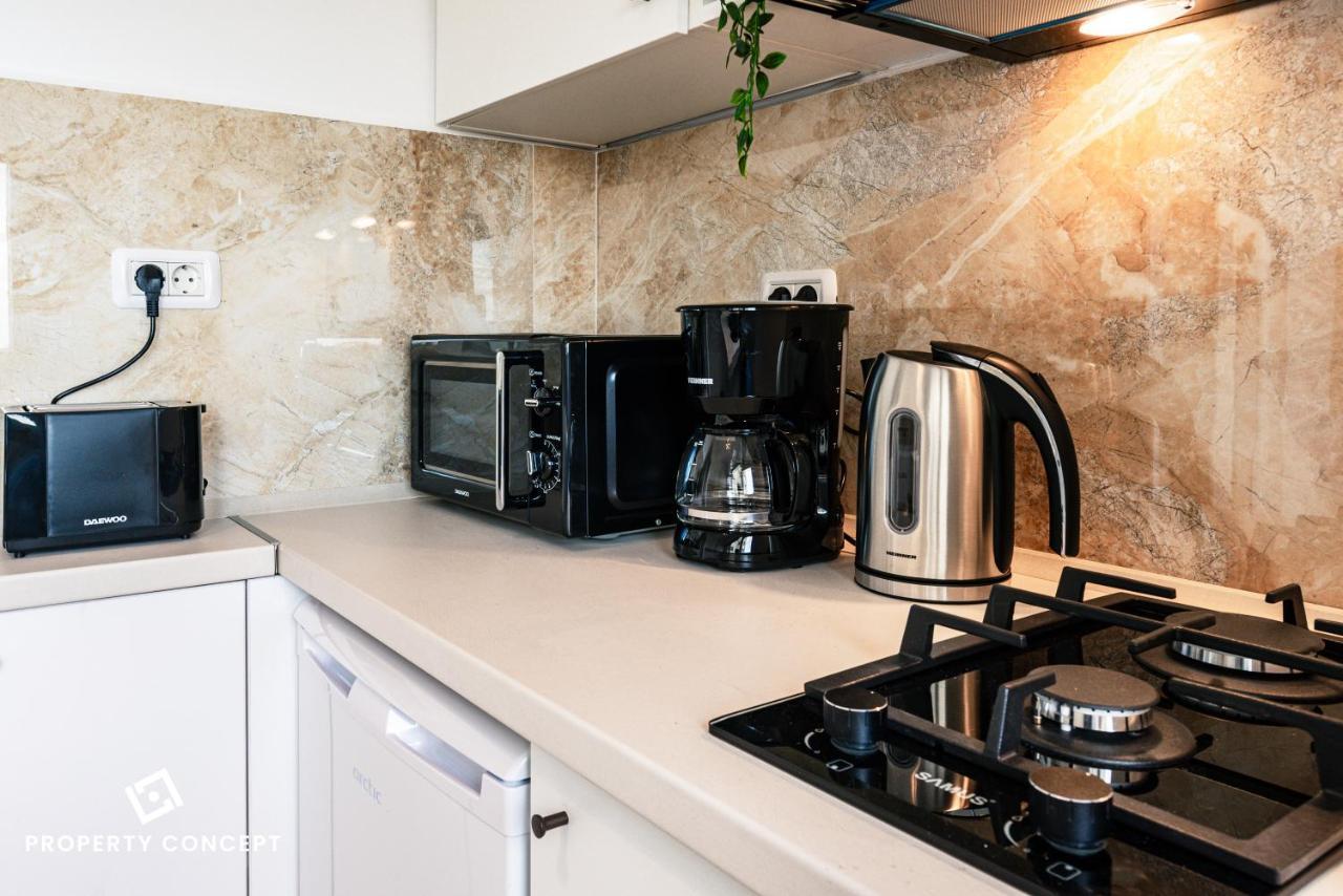 Central Residence Apartment 505 Bukareszt Zewnętrze zdjęcie
