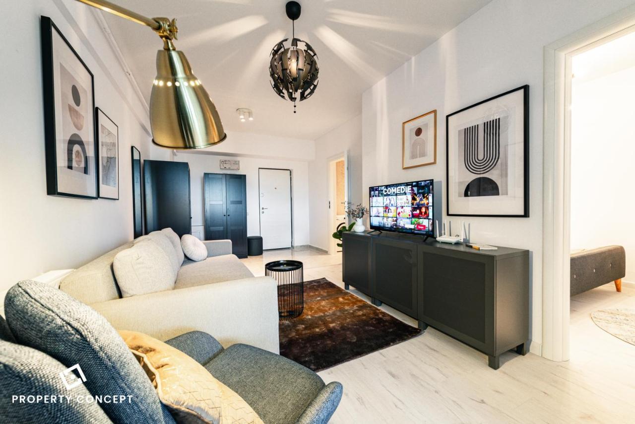 Central Residence Apartment 505 Bukareszt Zewnętrze zdjęcie