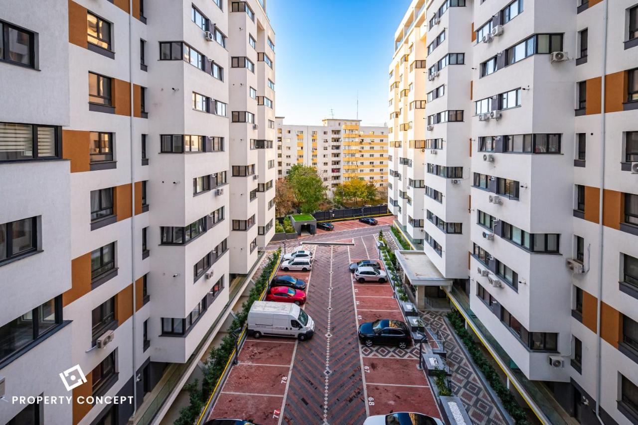Central Residence Apartment 505 Bukareszt Zewnętrze zdjęcie